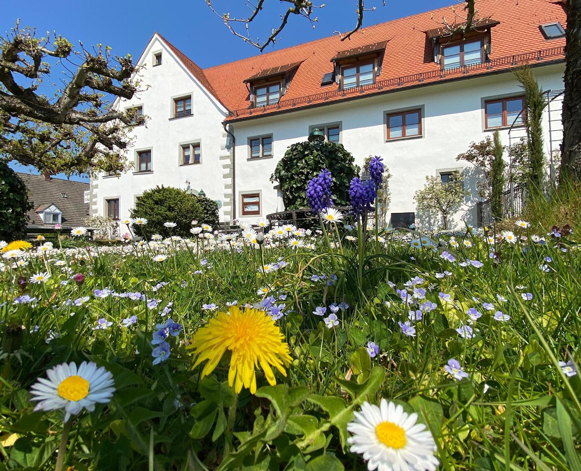 Hotel Montfort-schloessle Lindau (Bodensee)